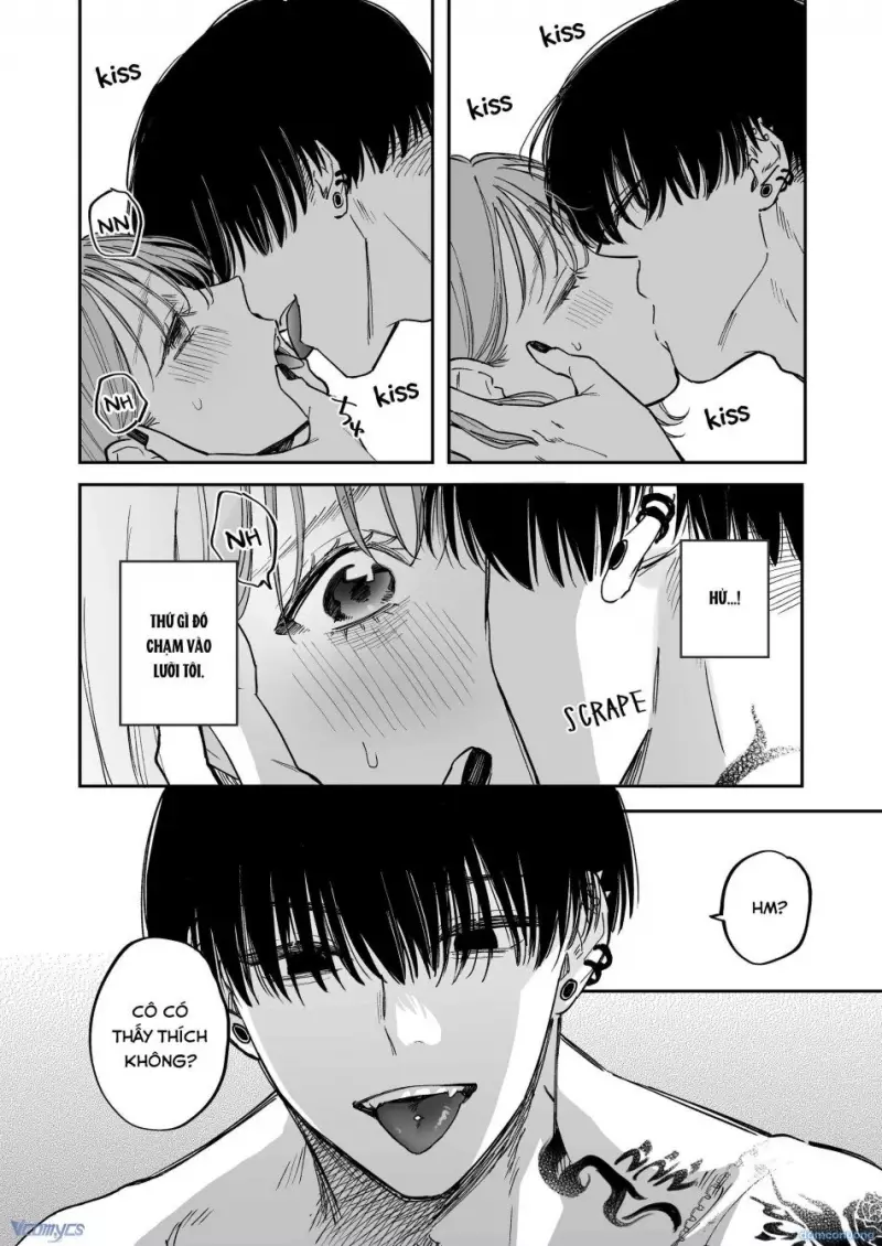 Tuyển Tập Truyện Ngắn Manga Chap Chap 113-Tuyển Tập Truyện Ngắn Manga - Next Chap 208