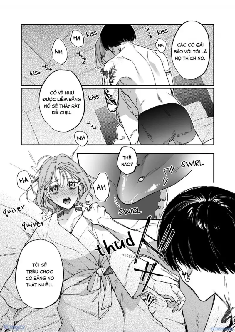 Tuyển Tập Truyện Ngắn Manga Chap Chap 113-Tuyển Tập Truyện Ngắn Manga - Next Chap 208