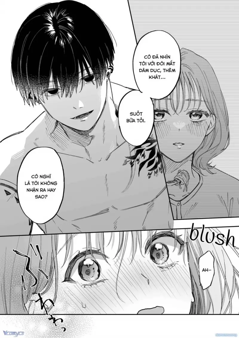 Tuyển Tập Truyện Ngắn Manga Chap Chap 113-Tuyển Tập Truyện Ngắn Manga - Next Chap 208