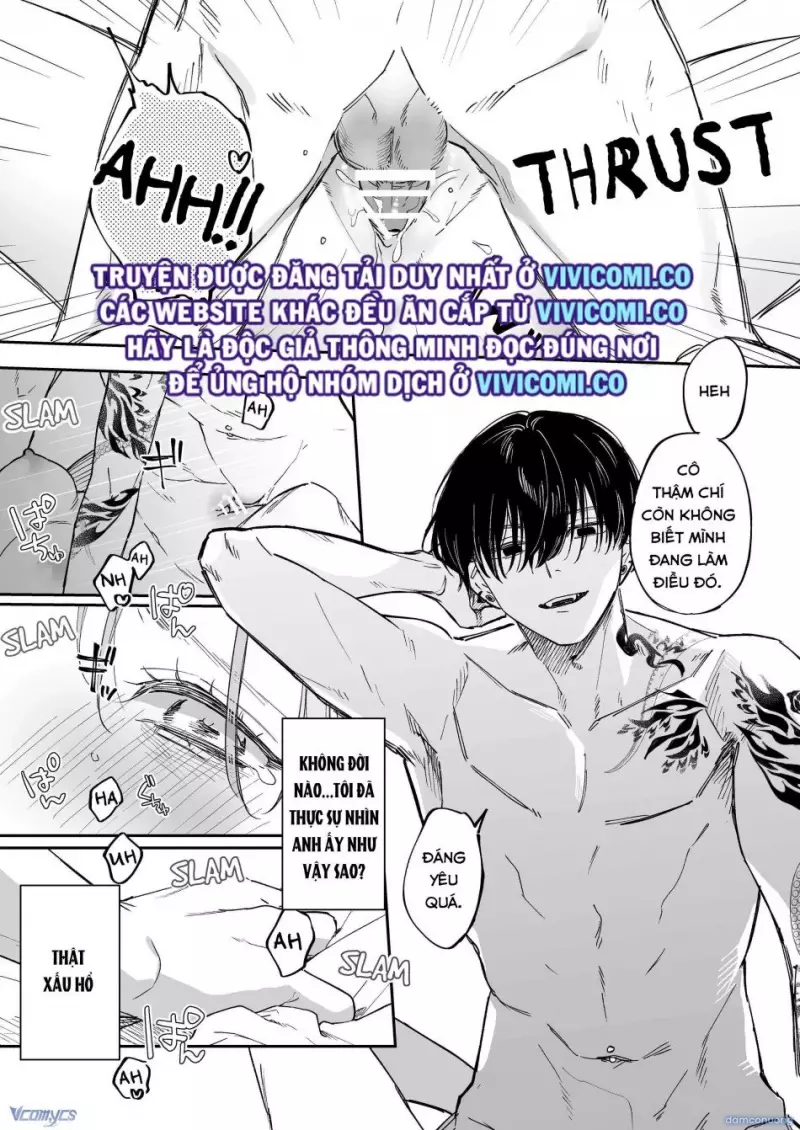 Tuyển Tập Truyện Ngắn Manga Chap Chap 113-Tuyển Tập Truyện Ngắn Manga - Next Chap 208