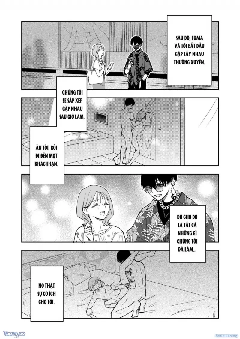 Tuyển Tập Truyện Ngắn Manga Chap Chap 113-Tuyển Tập Truyện Ngắn Manga - Next Chap 208