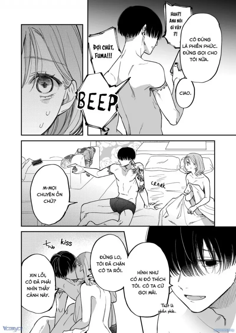 Tuyển Tập Truyện Ngắn Manga Chap Chap 113-Tuyển Tập Truyện Ngắn Manga - Next Chap 208