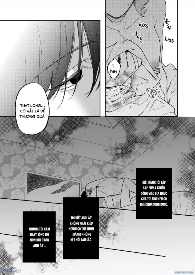 Tuyển Tập Truyện Ngắn Manga Chap Chap 113-Tuyển Tập Truyện Ngắn Manga - Next Chap 208