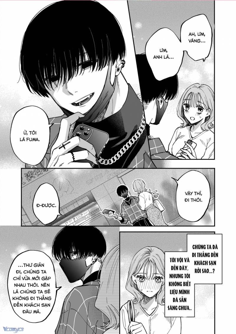 Tuyển Tập Truyện Ngắn Manga Chap Chap 113.1-Tuyển Tập Truyện Ngắn Manga - Next Chap 209