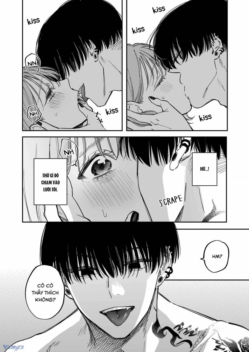 Tuyển Tập Truyện Ngắn Manga Chap Chap 113.1-Tuyển Tập Truyện Ngắn Manga - Next Chap 209