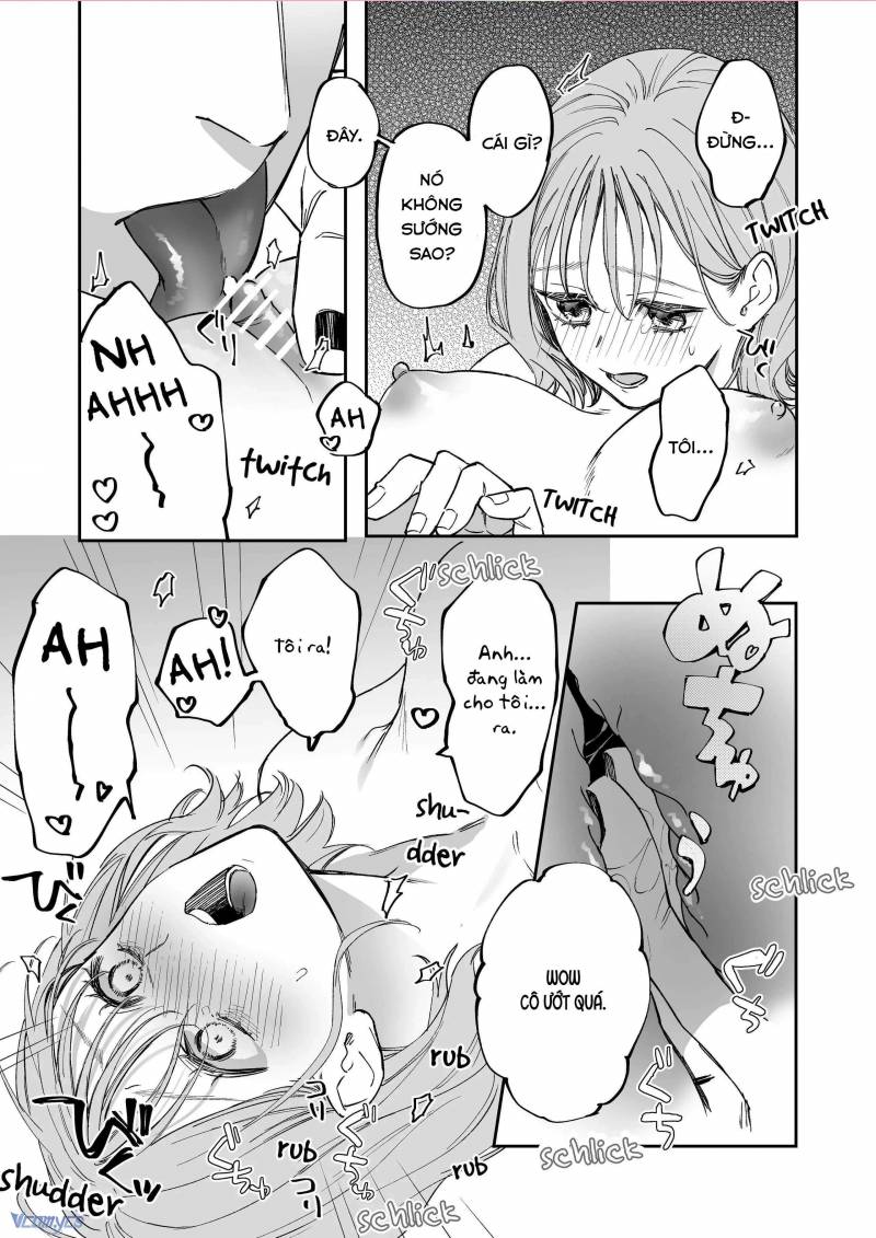 Tuyển Tập Truyện Ngắn Manga Chap Chap 113.1-Tuyển Tập Truyện Ngắn Manga - Next Chap 209