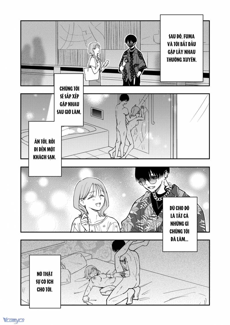 Tuyển Tập Truyện Ngắn Manga Chap Chap 113.1-Tuyển Tập Truyện Ngắn Manga - Next Chap 209