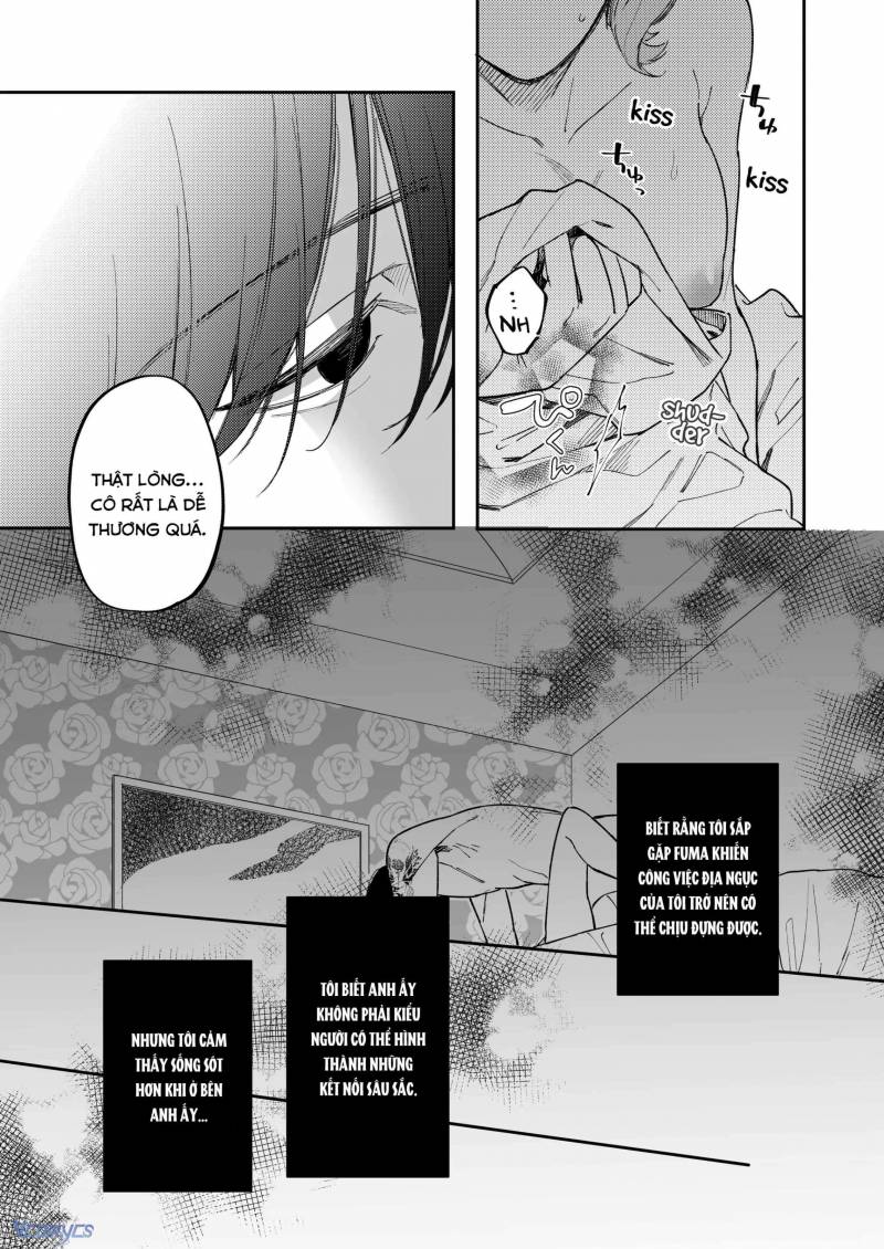 Tuyển Tập Truyện Ngắn Manga Chap Chap 113.1-Tuyển Tập Truyện Ngắn Manga - Next Chap 209