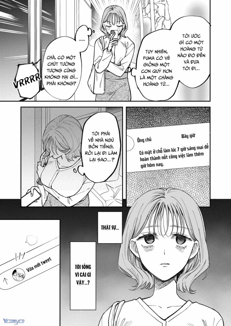 Tuyển Tập Truyện Ngắn Manga Chap Chap 113.1-Tuyển Tập Truyện Ngắn Manga - Next Chap 209