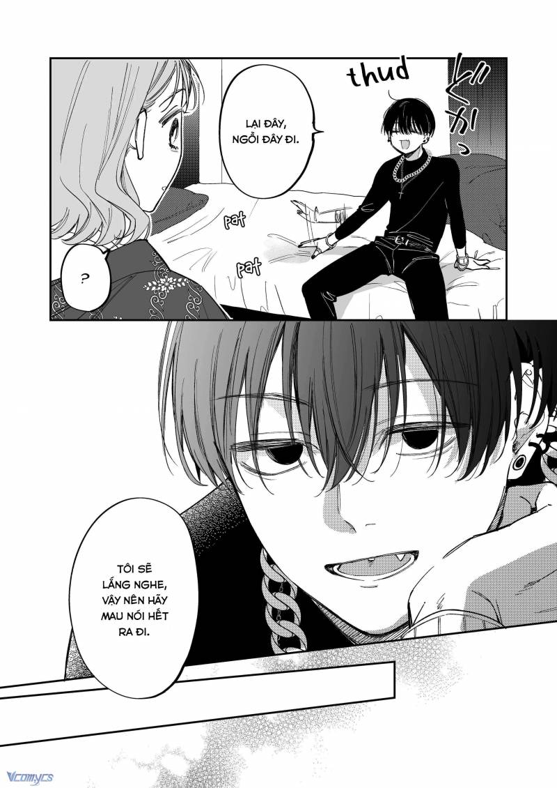 Tuyển Tập Truyện Ngắn Manga Chap Chap 113.2-Tuyển Tập Truyện Ngắn Manga - Next Chap 210