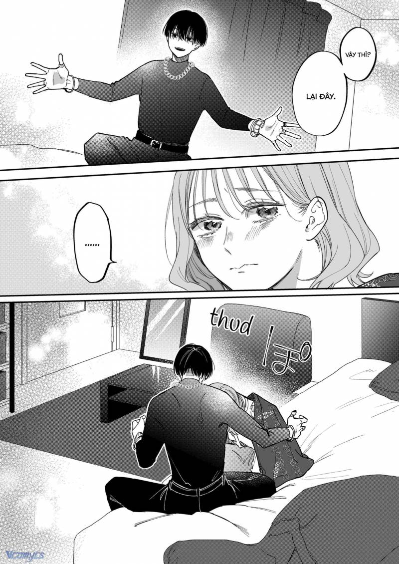 Tuyển Tập Truyện Ngắn Manga Chap Chap 113.2-Tuyển Tập Truyện Ngắn Manga - Next Chap 210