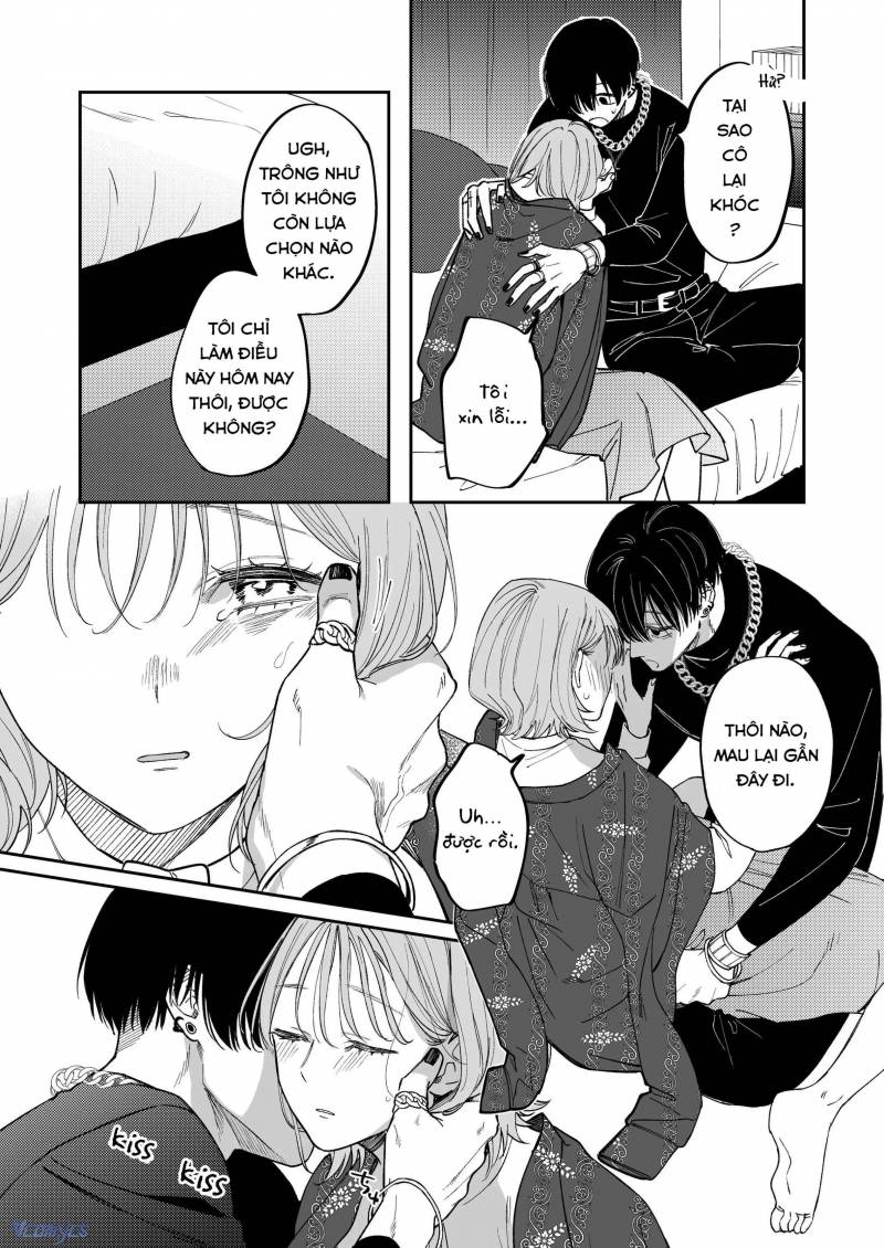 Tuyển Tập Truyện Ngắn Manga Chap Chap 113.2-Tuyển Tập Truyện Ngắn Manga - Next Chap 210