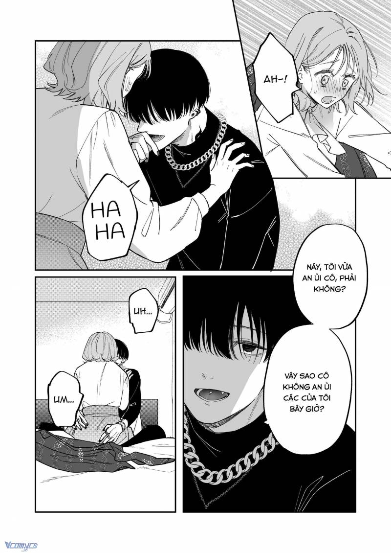 Tuyển Tập Truyện Ngắn Manga Chap Chap 113.2-Tuyển Tập Truyện Ngắn Manga - Next Chap 210