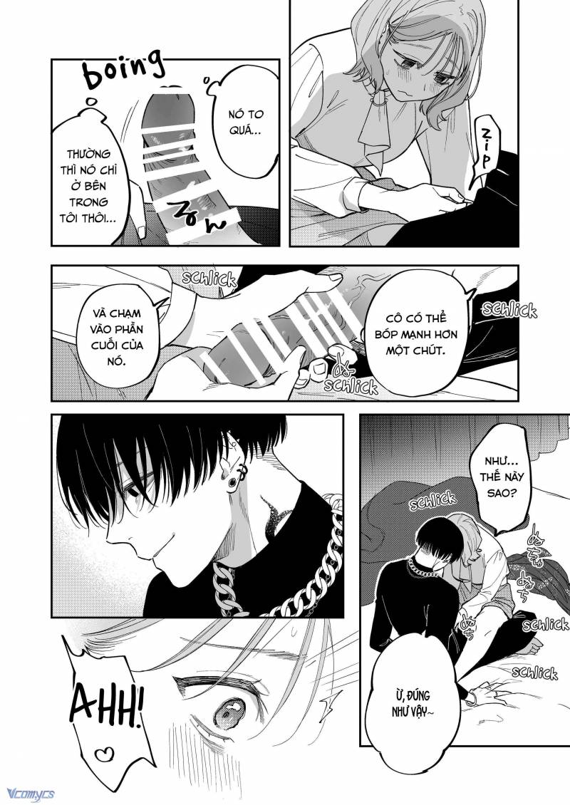 Tuyển Tập Truyện Ngắn Manga Chap Chap 113.2-Tuyển Tập Truyện Ngắn Manga - Next Chap 210