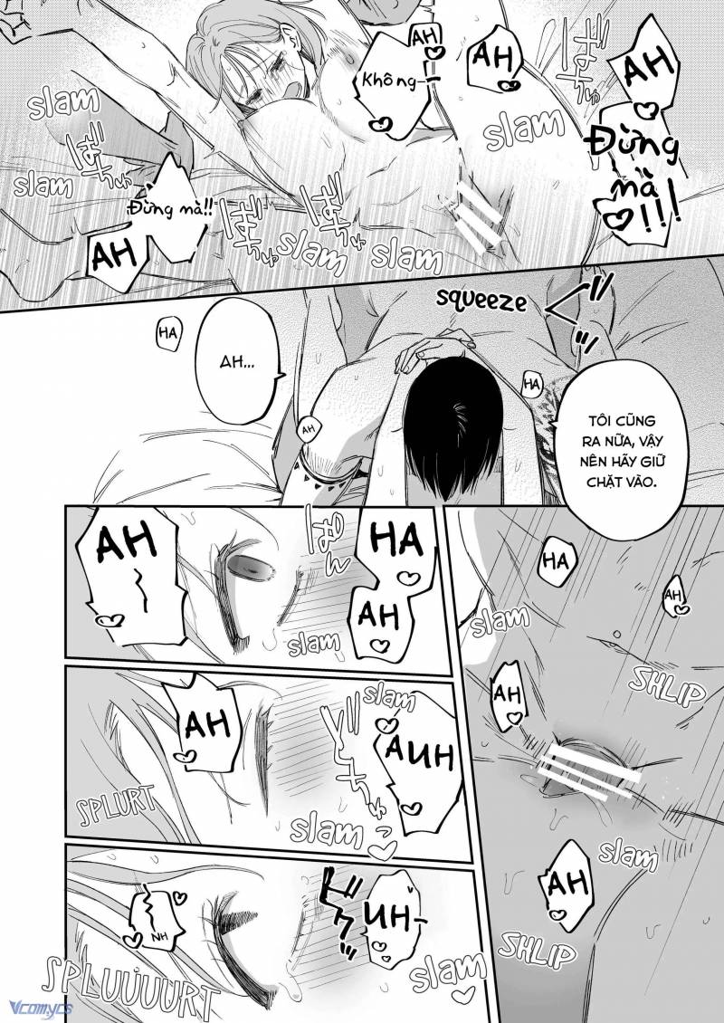 Tuyển Tập Truyện Ngắn Manga Chap Chap 113.2-Tuyển Tập Truyện Ngắn Manga - Next Chap 210