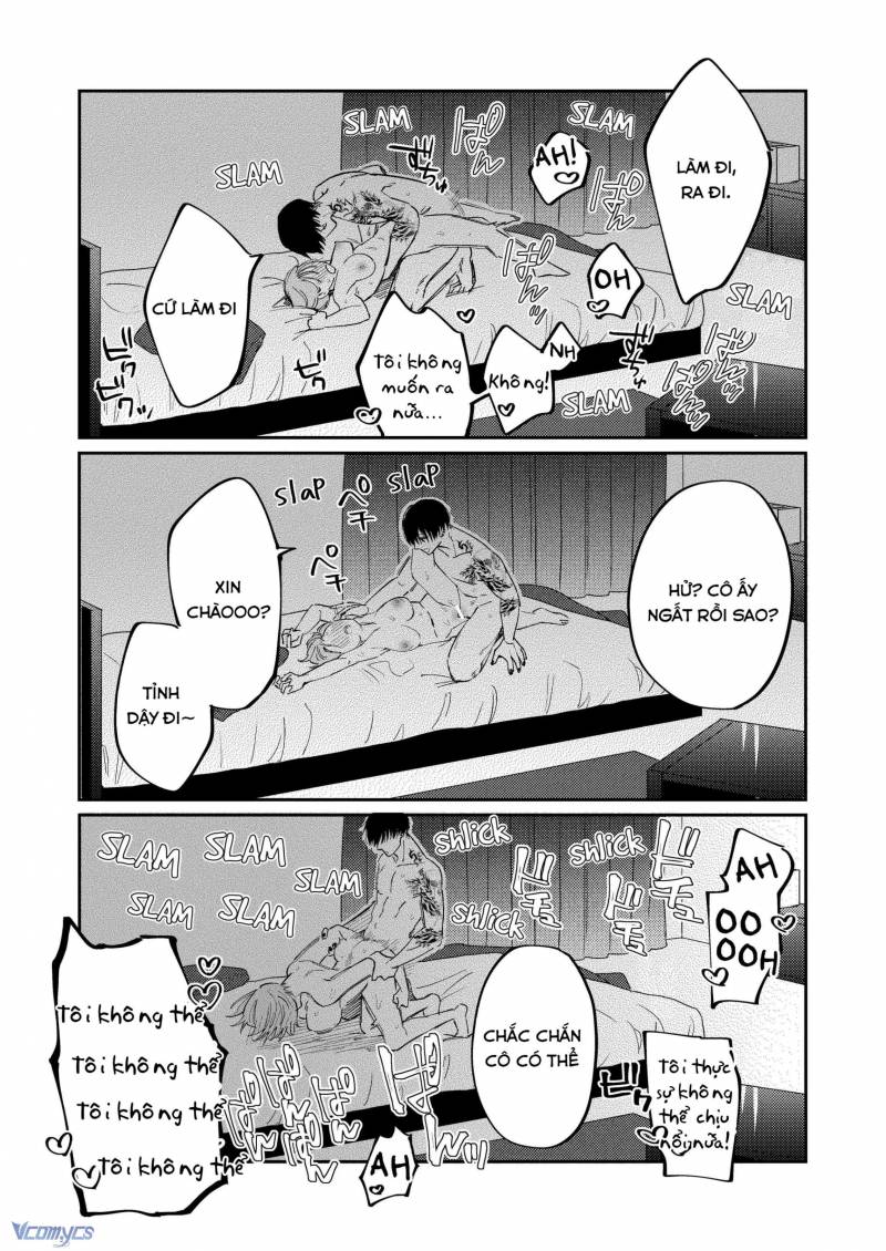 Tuyển Tập Truyện Ngắn Manga Chap Chap 113.2-Tuyển Tập Truyện Ngắn Manga - Next Chap 210