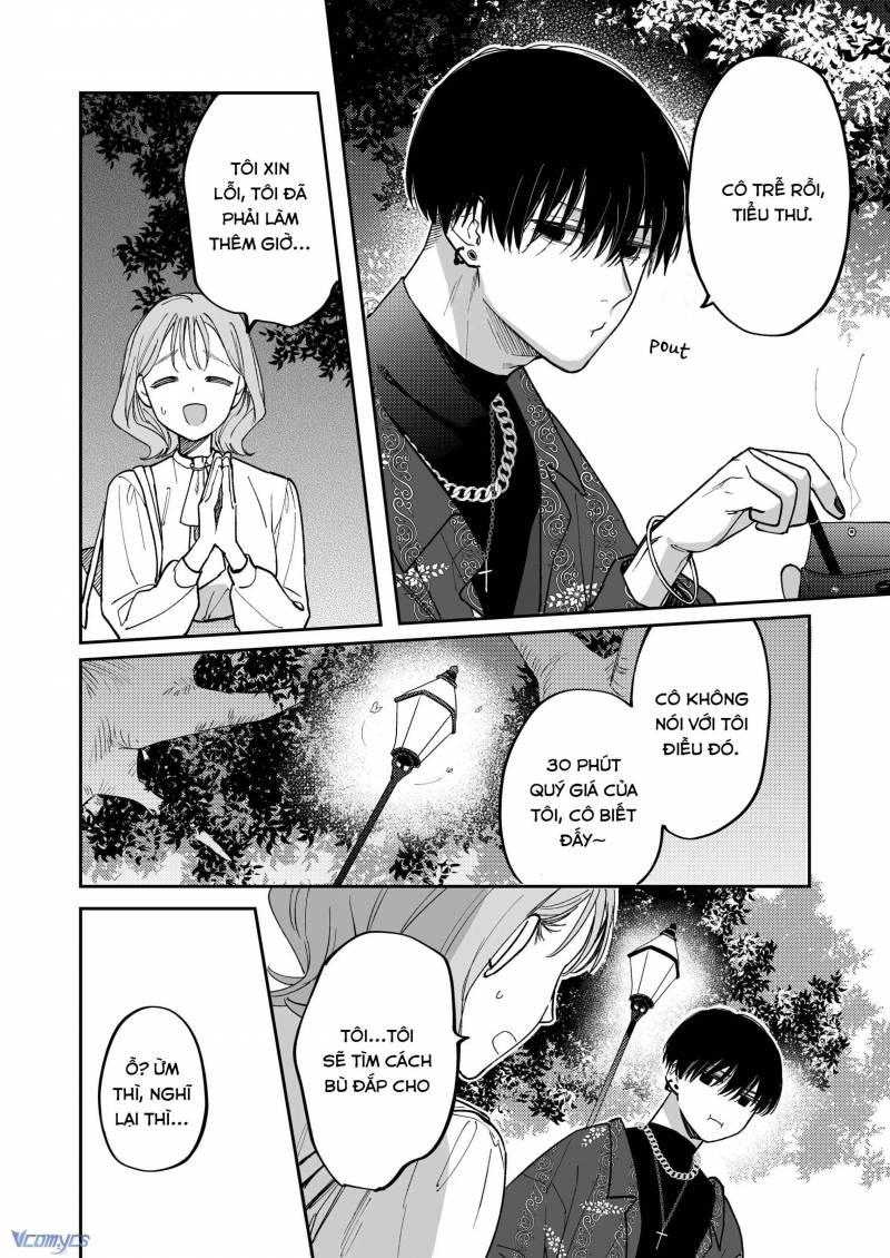 Tuyển Tập Truyện Ngắn Manga Chap Chap 113.2-Tuyển Tập Truyện Ngắn Manga - Next Chap 210