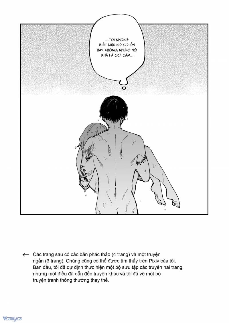 Tuyển Tập Truyện Ngắn Manga Chap Chap 113.3-Tuyển Tập Truyện Ngắn Manga - Next Chap 211