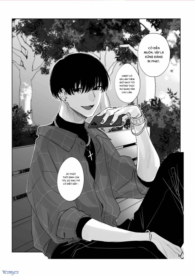 Tuyển Tập Truyện Ngắn Manga Chap Chap 113.3-Tuyển Tập Truyện Ngắn Manga - Next Chap 211