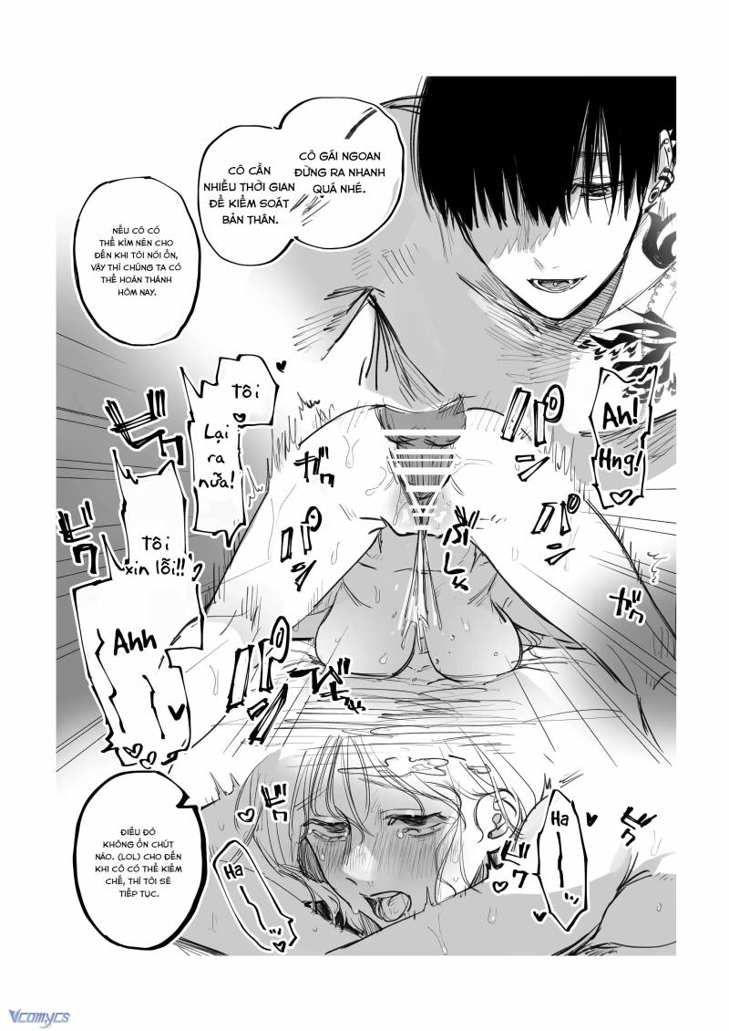 Tuyển Tập Truyện Ngắn Manga Chap Chap 113.3-Tuyển Tập Truyện Ngắn Manga - Next Chap 211