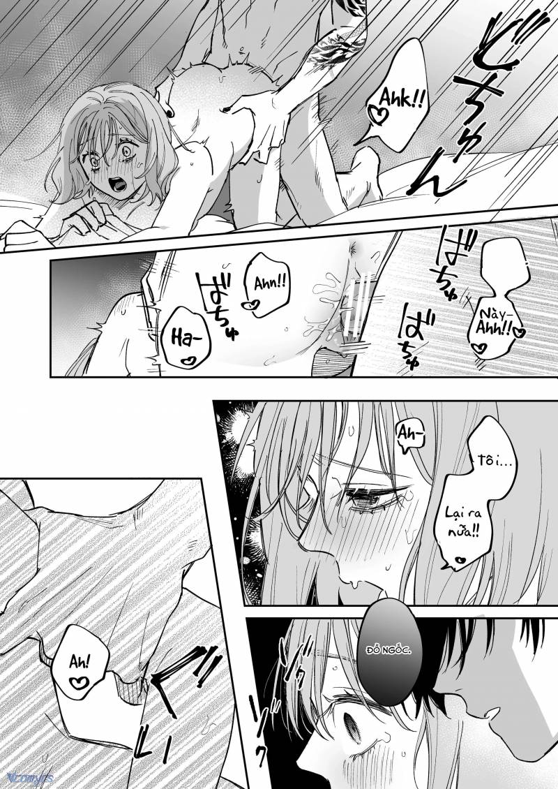 Tuyển Tập Truyện Ngắn Manga Chap Chap 113.3-Tuyển Tập Truyện Ngắn Manga - Next Chap 211