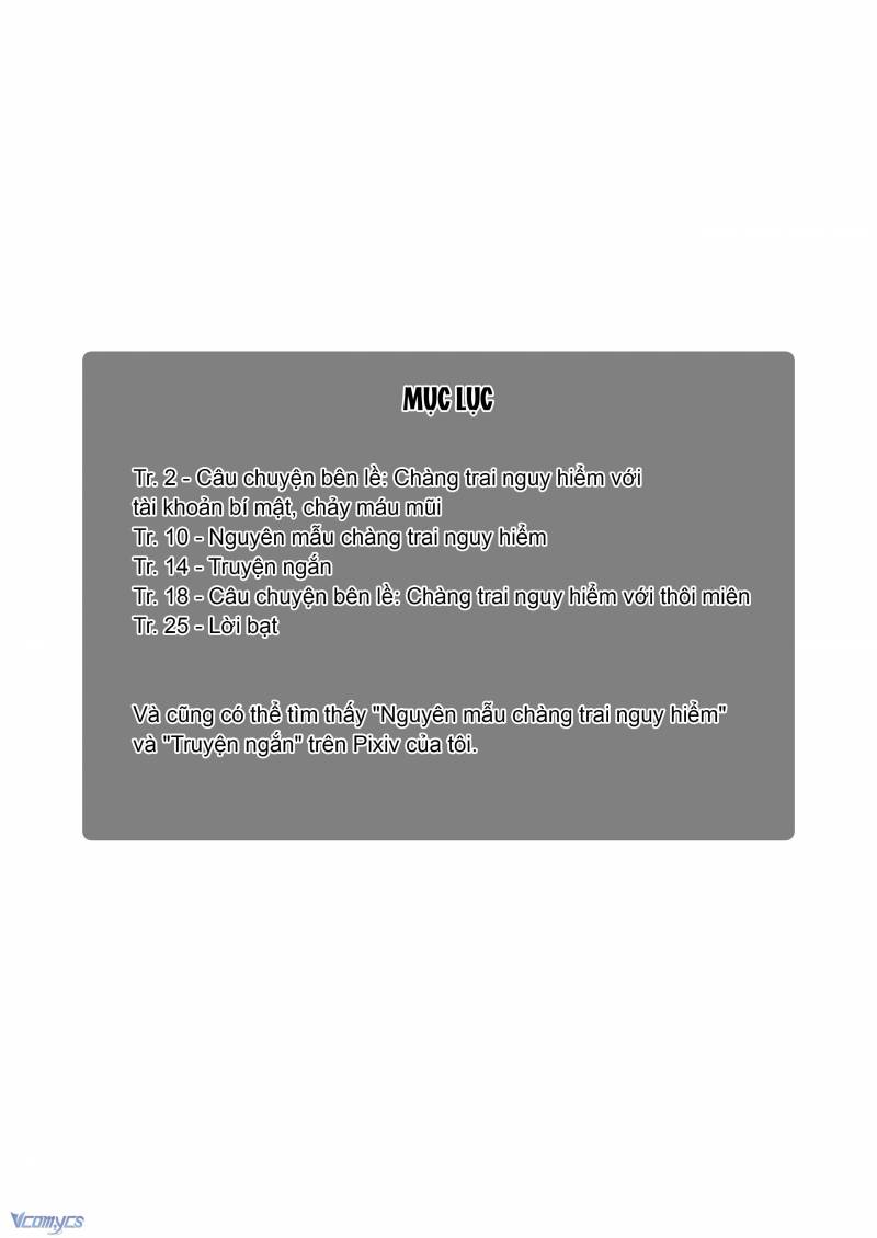 Tuyển Tập Truyện Ngắn Manga Chap Chap 113.3-Tuyển Tập Truyện Ngắn Manga - Next Chap 211