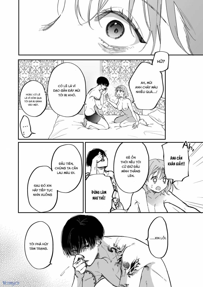 Tuyển Tập Truyện Ngắn Manga Chap Chap 113.3-Tuyển Tập Truyện Ngắn Manga - Next Chap 211