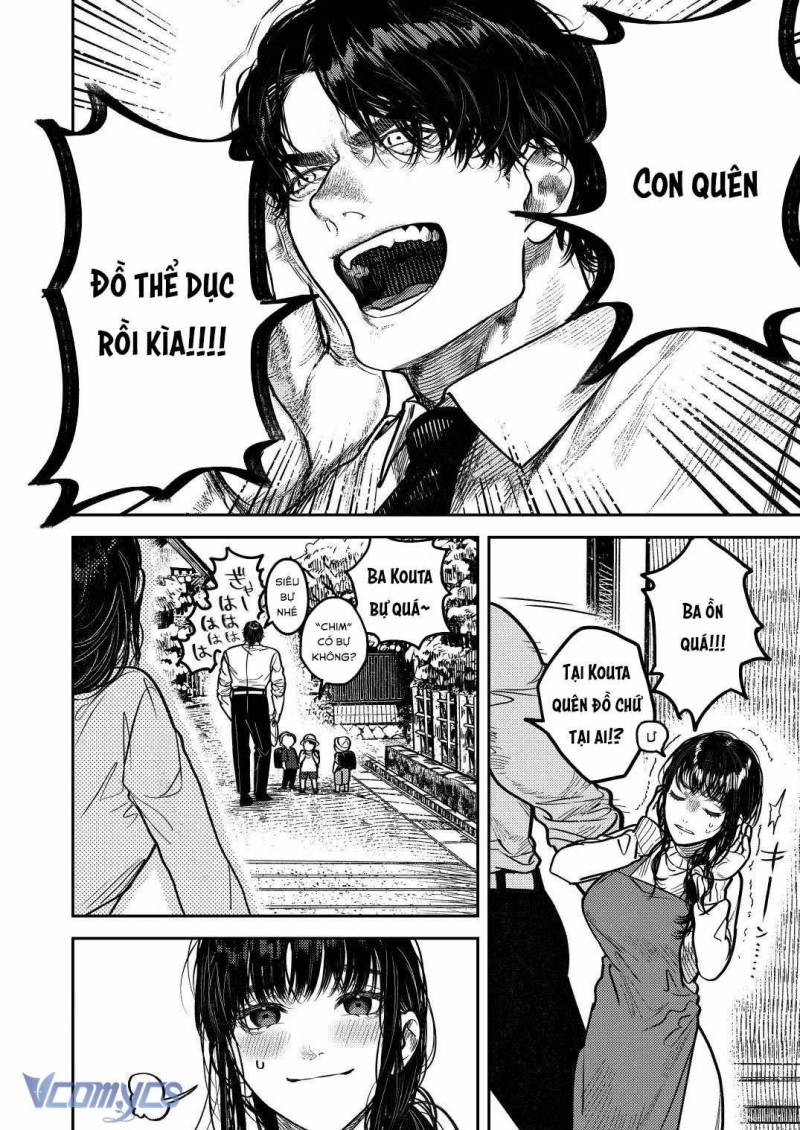 Tuyển Tập Truyện Ngắn Manga Chap Chap 114.1-Tuyển Tập Truyện Ngắn Manga - Next Chap 212