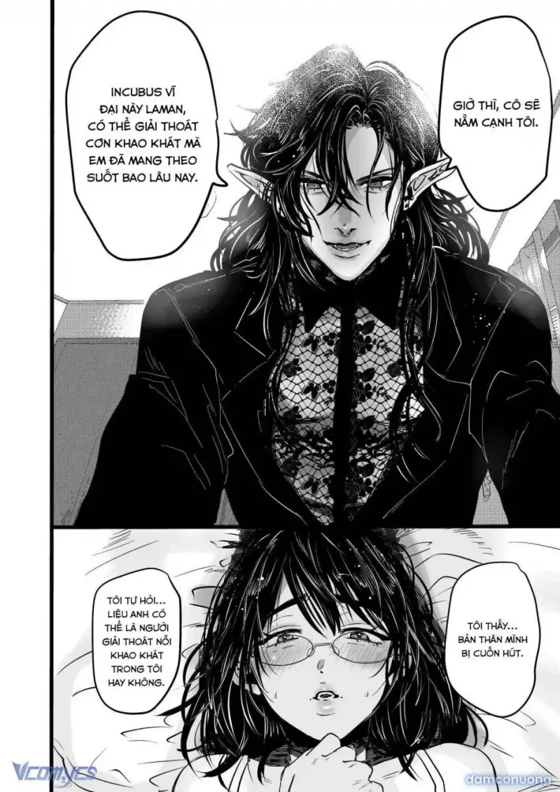 Tuyển Tập Truyện Ngắn Manga Chap Chap 115-Tuyển Tập Truyện Ngắn Manga - Next Chap 214