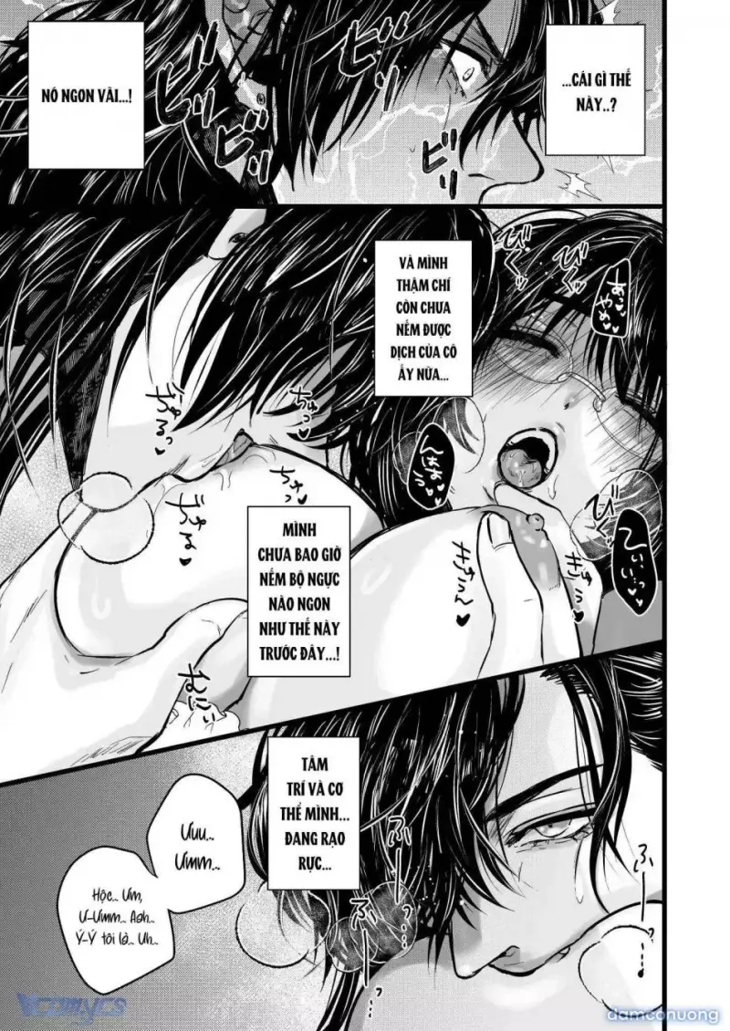 Tuyển Tập Truyện Ngắn Manga Chap Chap 115-Tuyển Tập Truyện Ngắn Manga - Next Chap 214