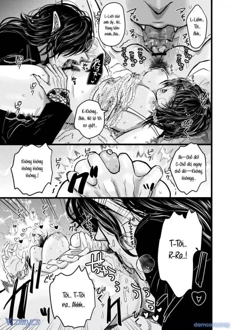 Tuyển Tập Truyện Ngắn Manga Chap Chap 115-Tuyển Tập Truyện Ngắn Manga - Next Chap 214