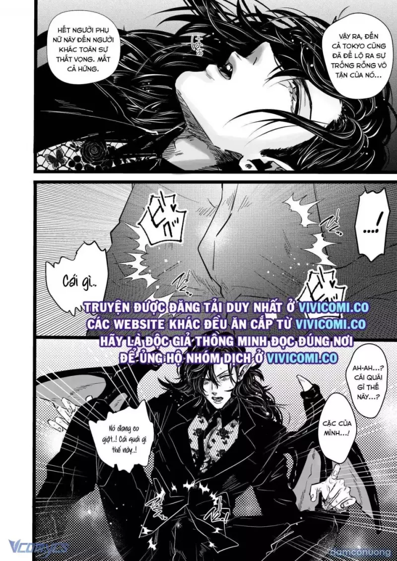 Tuyển Tập Truyện Ngắn Manga Chap Chap 115-Tuyển Tập Truyện Ngắn Manga - Next Chap 214