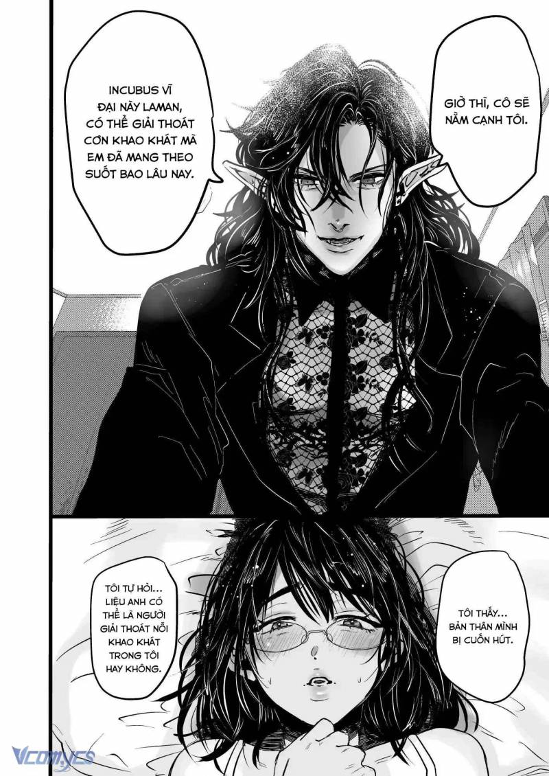 Tuyển Tập Truyện Ngắn Manga Chap Chap 115.1-Tuyển Tập Truyện Ngắn Manga - Next Chap 215