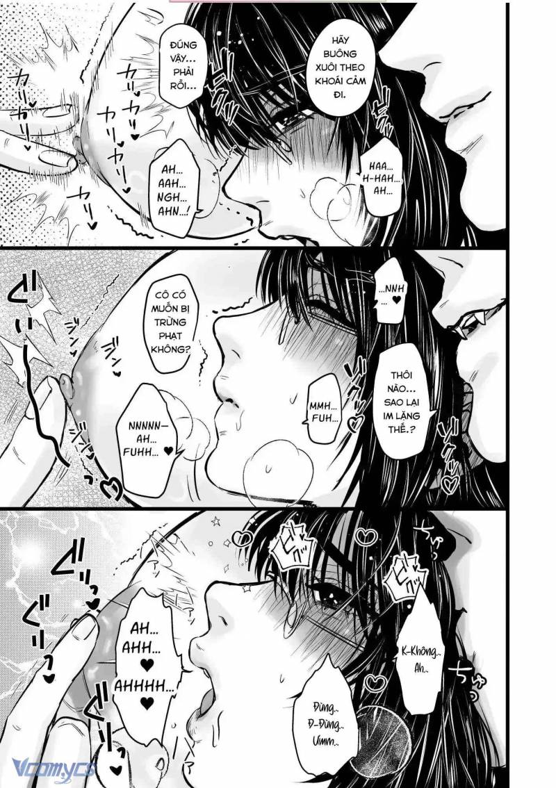 Tuyển Tập Truyện Ngắn Manga Chap Chap 115.1-Tuyển Tập Truyện Ngắn Manga - Next Chap 215