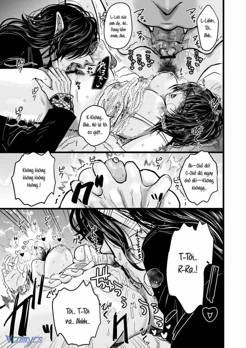 Tuyển Tập Truyện Ngắn Manga Chap Chap 115.1-Tuyển Tập Truyện Ngắn Manga - Next Chap 215