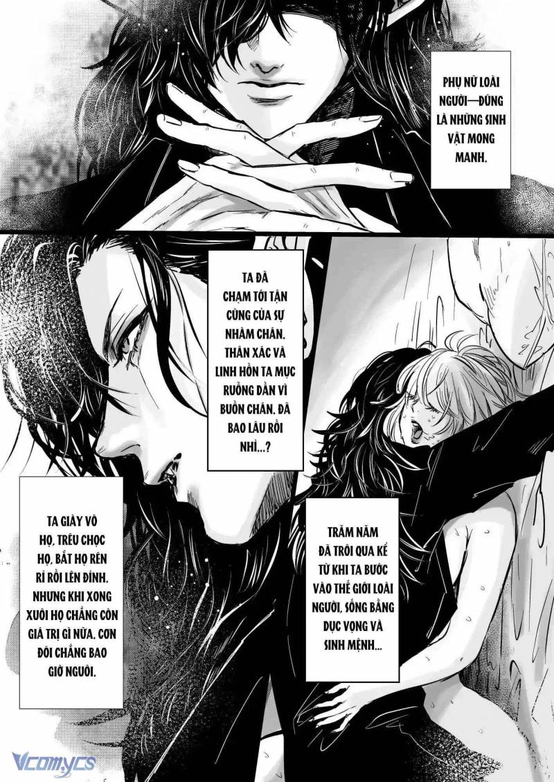 Tuyển Tập Truyện Ngắn Manga Chap Chap 115.1-Tuyển Tập Truyện Ngắn Manga - Next Chap 215