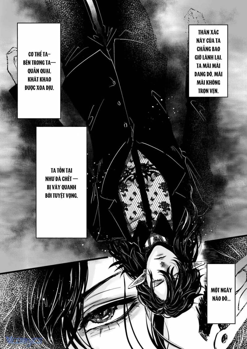 Tuyển Tập Truyện Ngắn Manga Chap Chap 115.1-Tuyển Tập Truyện Ngắn Manga - Next Chap 215