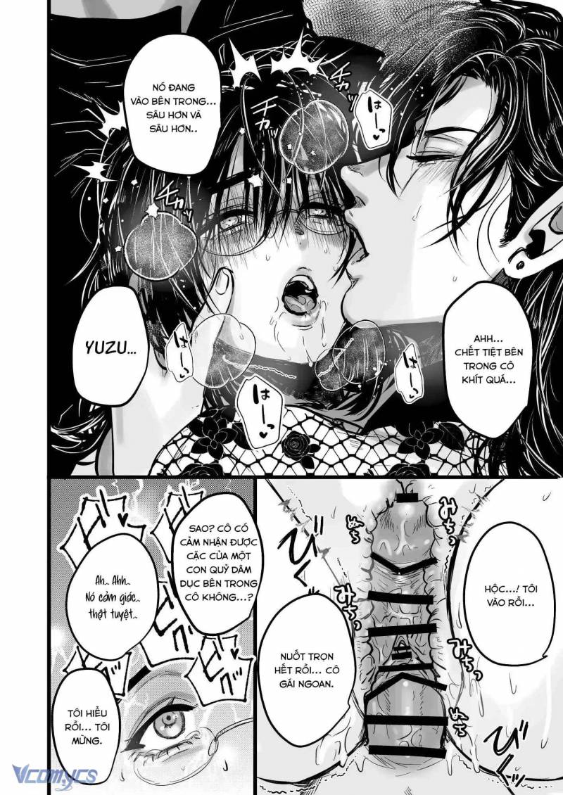 Tuyển Tập Truyện Ngắn Manga Chap Chap 115.2-Tuyển Tập Truyện Ngắn Manga - Next Chap 216