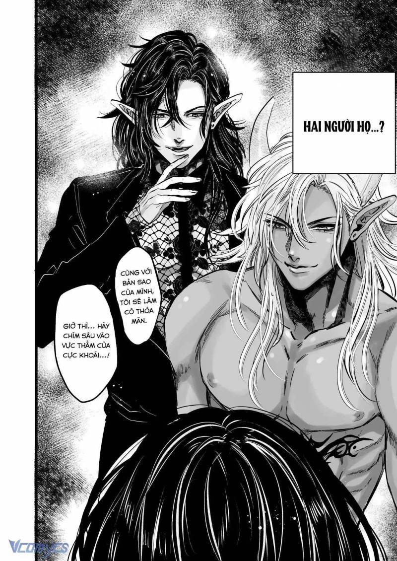 Tuyển Tập Truyện Ngắn Manga Chap Chap 115.2-Tuyển Tập Truyện Ngắn Manga - Next Chap 216