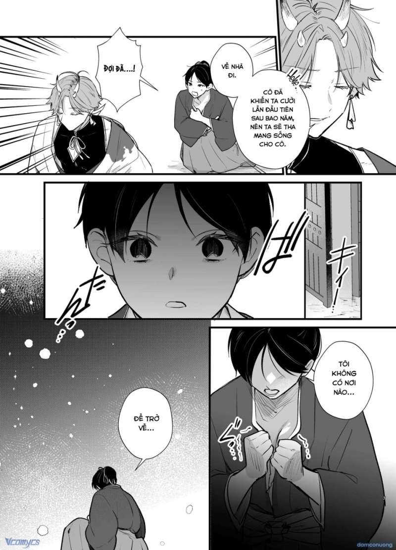 Tuyển Tập Truyện Ngắn Manga Chap Chap 116-Tuyển Tập Truyện Ngắn Manga - Next Chap 217