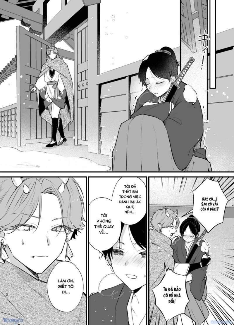 Tuyển Tập Truyện Ngắn Manga Chap Chap 116-Tuyển Tập Truyện Ngắn Manga - Next Chap 217