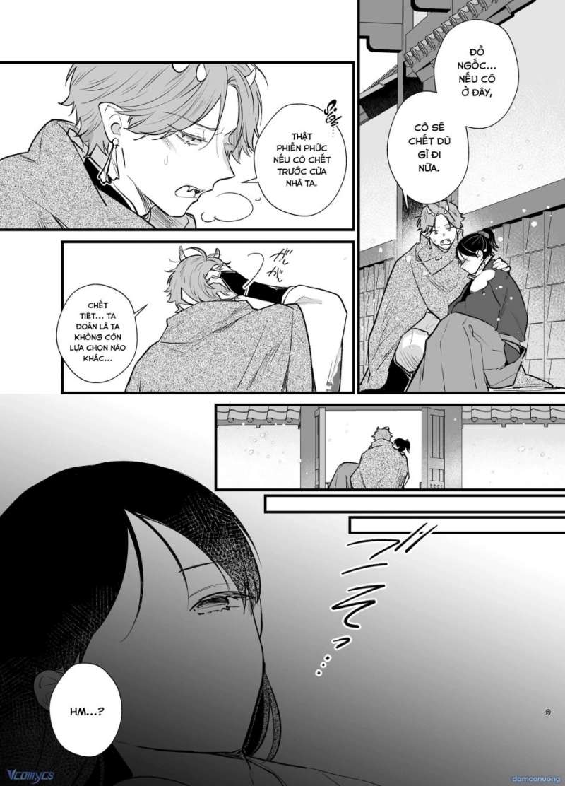 Tuyển Tập Truyện Ngắn Manga Chap Chap 116-Tuyển Tập Truyện Ngắn Manga - Next Chap 217