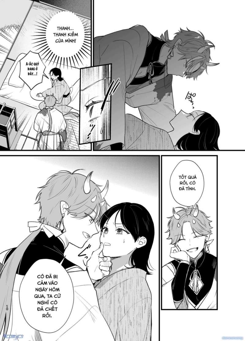 Tuyển Tập Truyện Ngắn Manga Chap Chap 116-Tuyển Tập Truyện Ngắn Manga - Next Chap 217