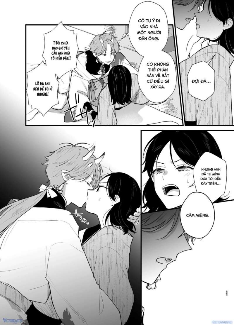 Tuyển Tập Truyện Ngắn Manga Chap Chap 116-Tuyển Tập Truyện Ngắn Manga - Next Chap 217