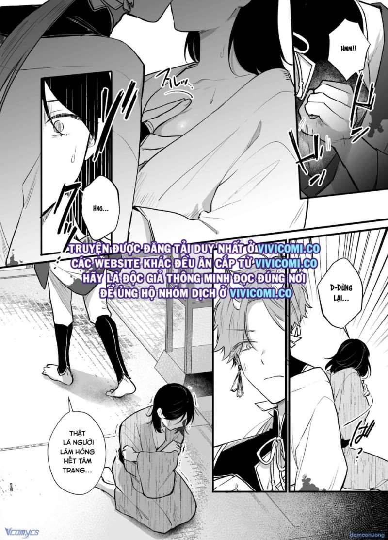 Tuyển Tập Truyện Ngắn Manga Chap Chap 116-Tuyển Tập Truyện Ngắn Manga - Next Chap 217
