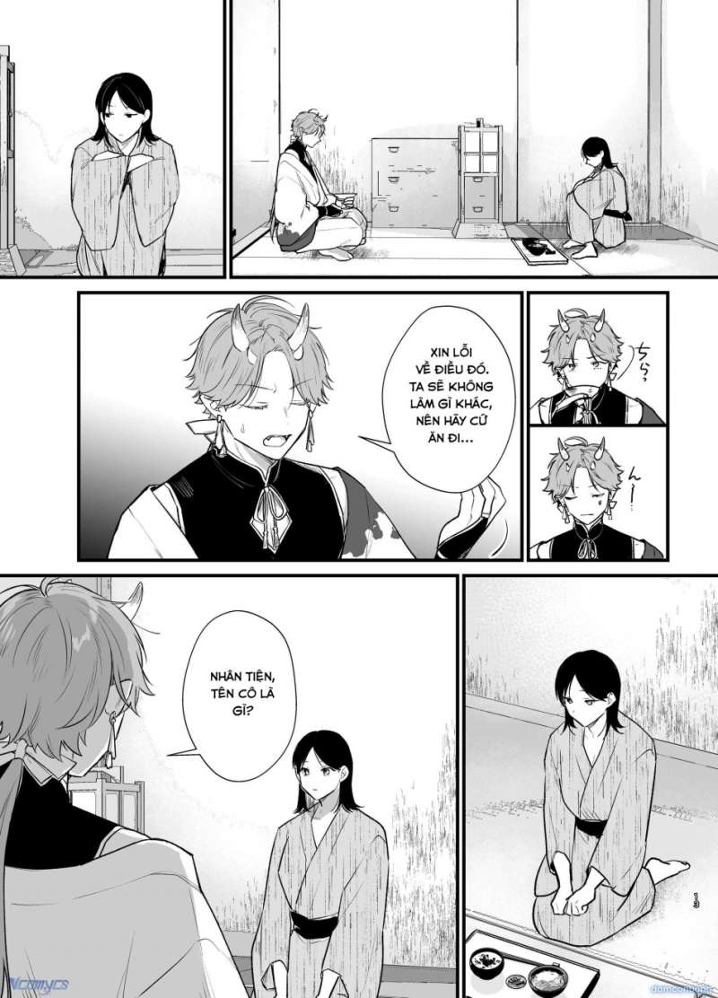 Tuyển Tập Truyện Ngắn Manga Chap Chap 116-Tuyển Tập Truyện Ngắn Manga - Next Chap 217