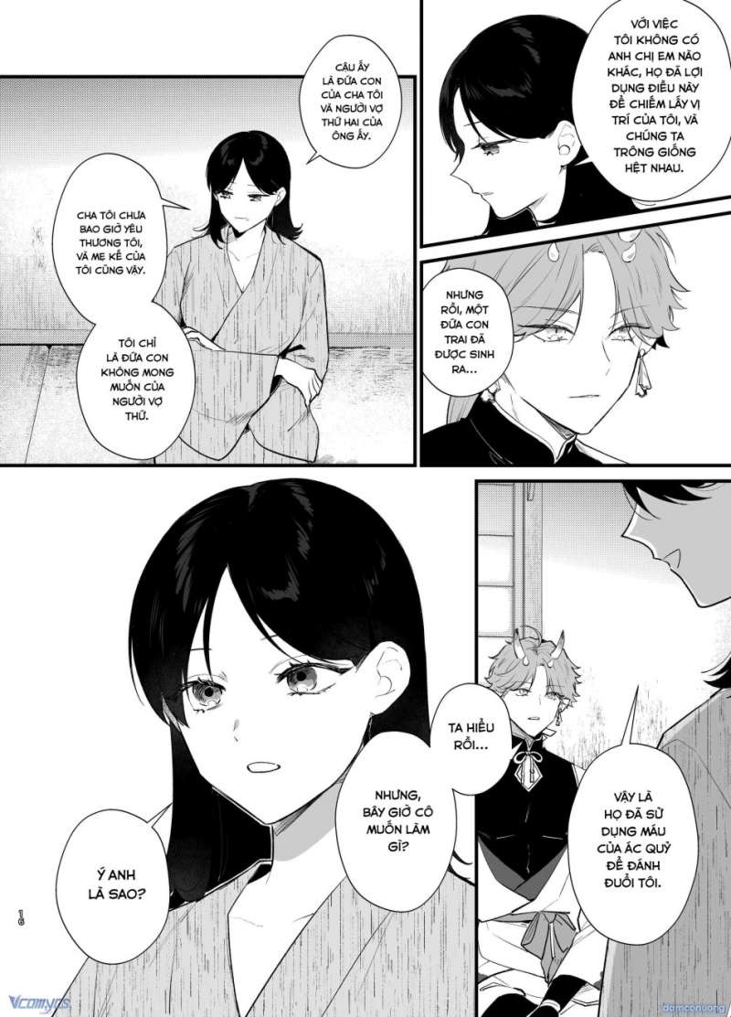 Tuyển Tập Truyện Ngắn Manga Chap Chap 116-Tuyển Tập Truyện Ngắn Manga - Next Chap 217