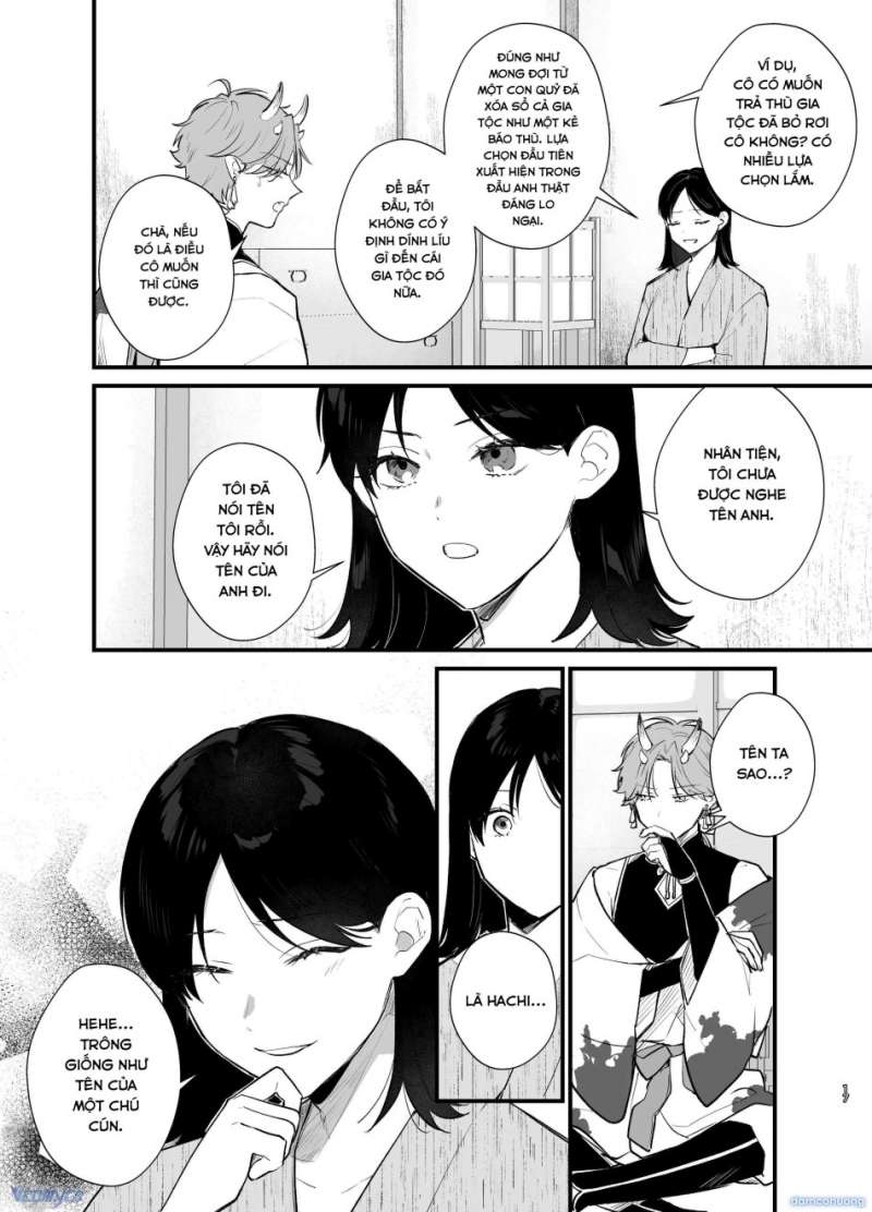 Tuyển Tập Truyện Ngắn Manga Chap Chap 116-Tuyển Tập Truyện Ngắn Manga - Next Chap 217