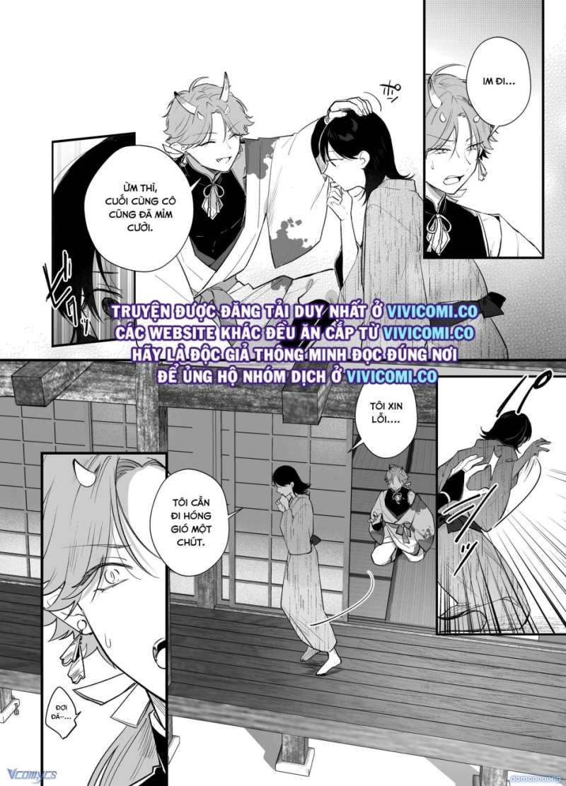 Tuyển Tập Truyện Ngắn Manga Chap Chap 116-Tuyển Tập Truyện Ngắn Manga - Next Chap 217