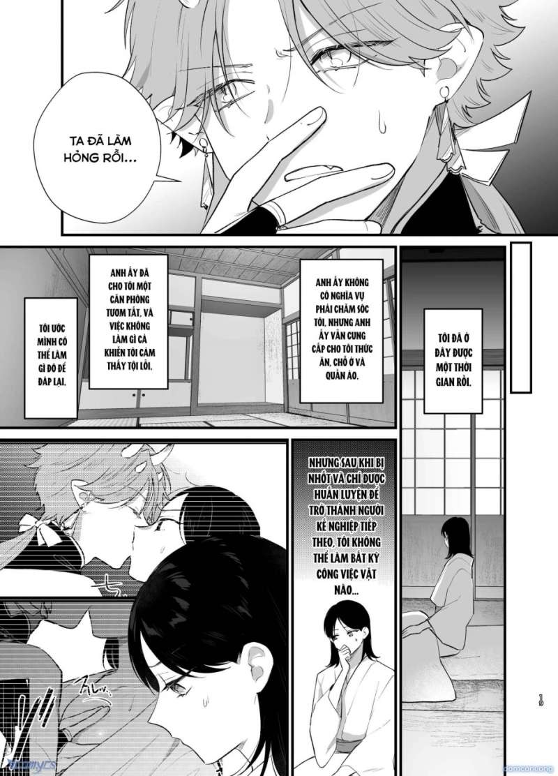 Tuyển Tập Truyện Ngắn Manga Chap Chap 116-Tuyển Tập Truyện Ngắn Manga - Next Chap 217